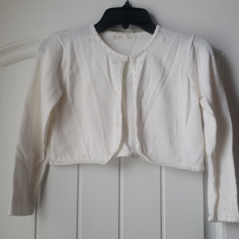 Girls Sweater